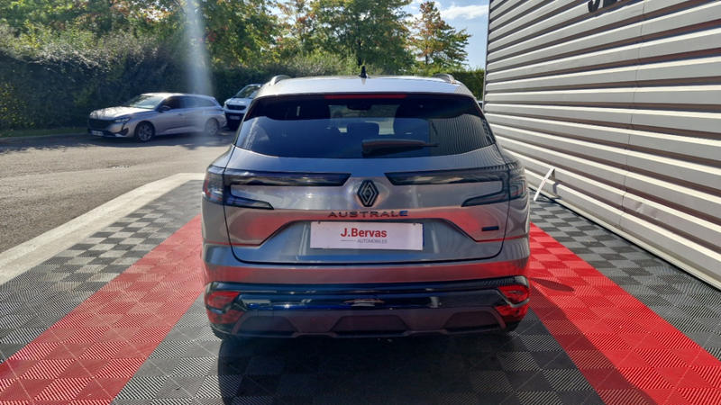 Renault Austral E-Tech Hybrid 200 Techno Esprit Alpine