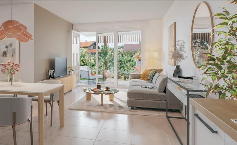 Appartement - 130 m² - 4 pièces