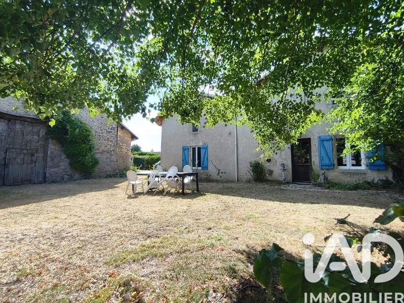 Maison de campagne - 220 m² - 7 pièces