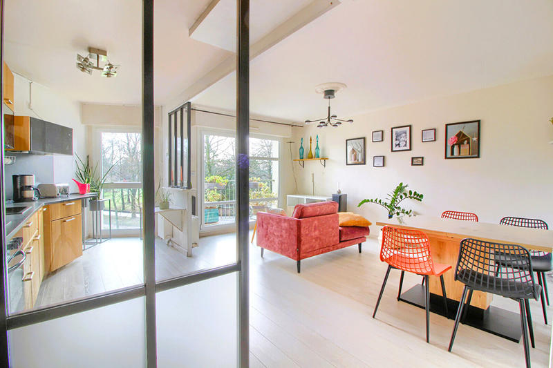 Appartement - 69 m² - 3 pièces