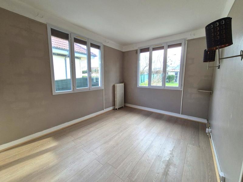 Maison - 63 m² - 3 pièces