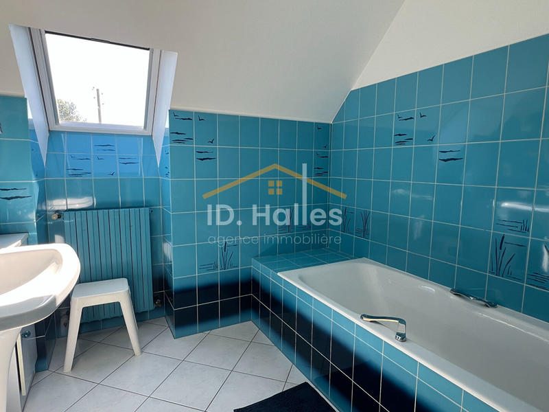 Maison - 152 m² - 6 pièces