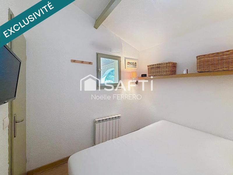 Appartement - 37 m² - 2 pièces