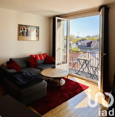 Appartement - 61 m² - 3 pièces