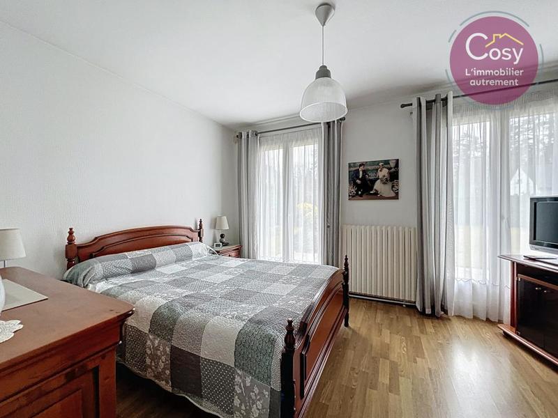 Pavillon - 136 m² - 6 pièces