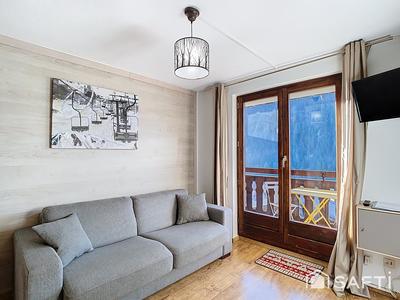 Appartement - 22 m² - 1 pièce