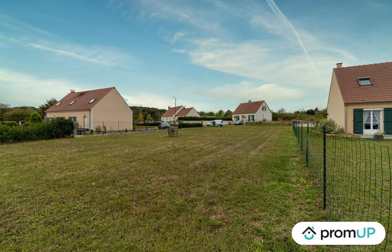 Terrain - 1 429 m²