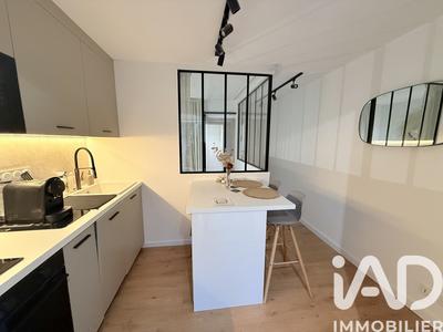 Appartement - 27 m² - 1 pièce