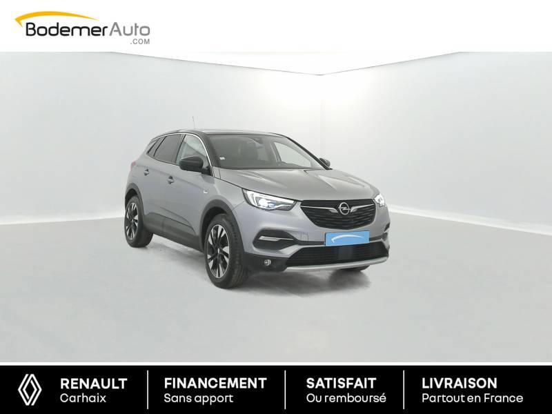 Opel Grandland X 1.5 Diesel 130 ch Bva6 Innovation Business