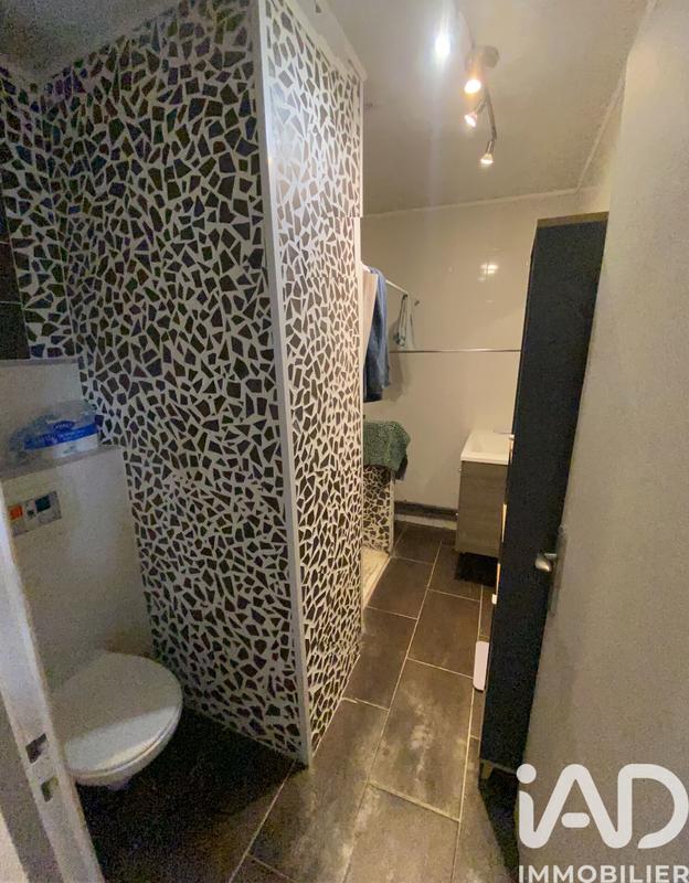 Maison - 82 m² - 4 pièces