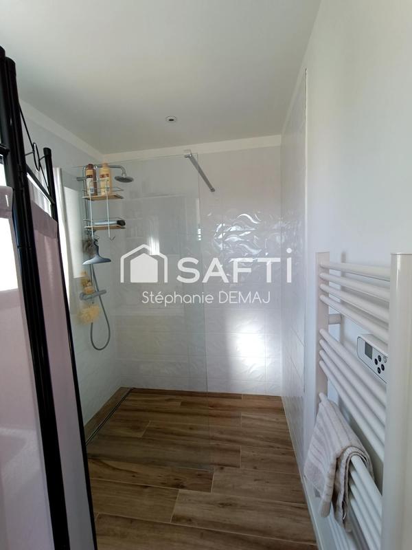 Maison - 150 m² - 4 pièces