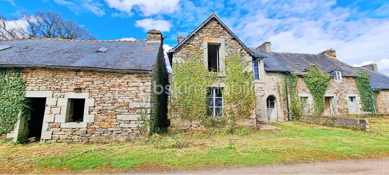 Corps de ferme - 260 m² - 8 pièces