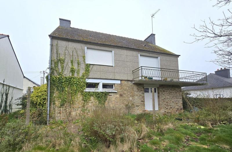 Maison - 79 m² - 3 pièces