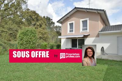 Maison - 76 m² - 4 pièces