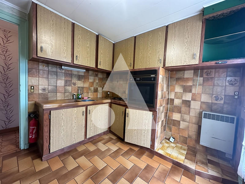 Maison - 114 m² - 6 pièces