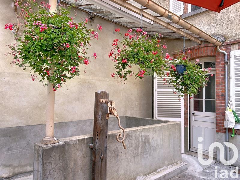 Maison de village - 134 m² - 5 pièces