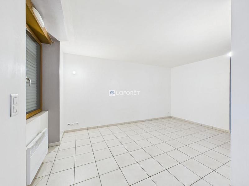 Appartement - 30 m² - 2 pièces
