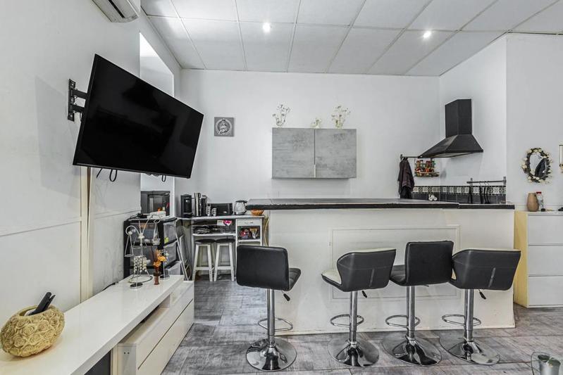 Appartement - 38 m² - 2 pièces