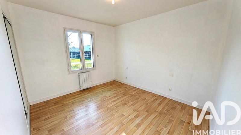 Maison - 109 m² - 5 pièces