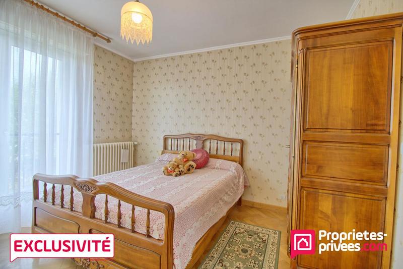 Maison - 81 m² - 4 pièces