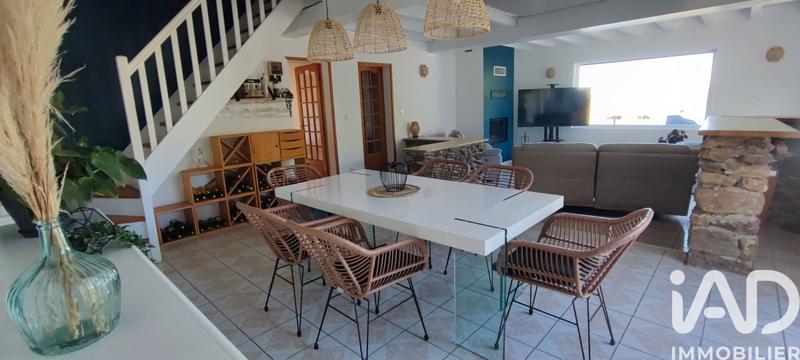 Maison - 229 m² - 7 pièces