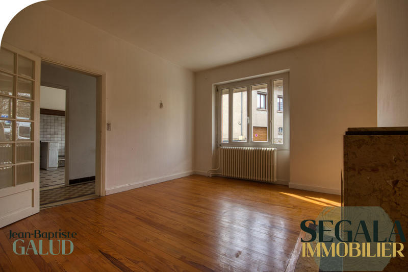 Maison - 135 m² - 6 pièces