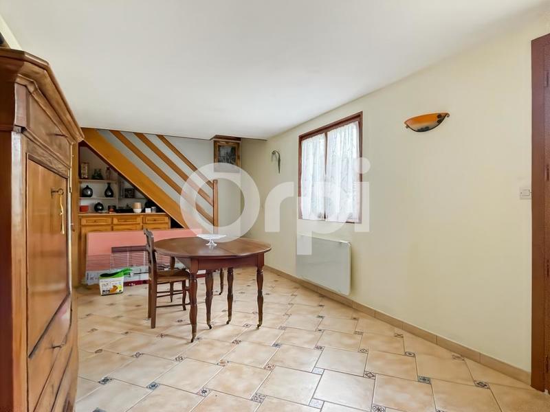 Maison - 165 m² - 7 pièces