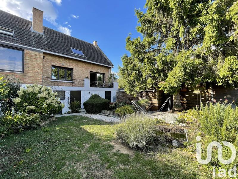 Maison - 155 m² - 5 pièces