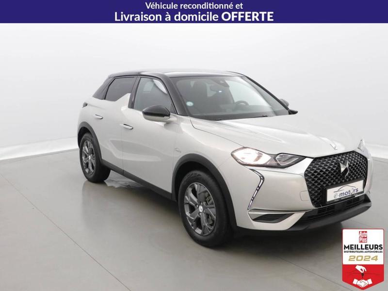 Ds Ds 3 Ds3 Crossback E-Tense Montmartre