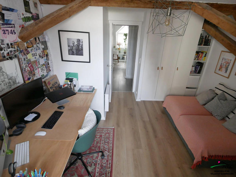 Appartement - 87 m² - 4 pièces