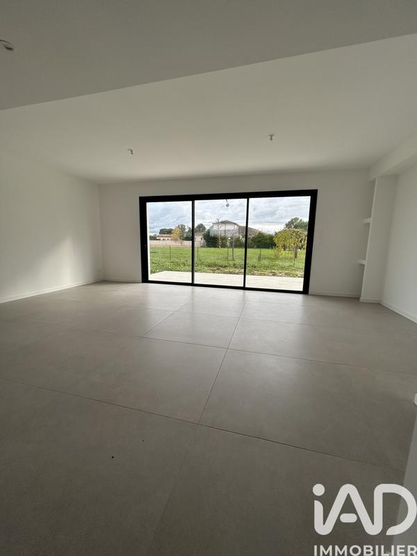 Maison - 97 m² - 4 pièces