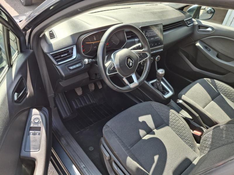 Renault Clio 1,0TCE90cv Business