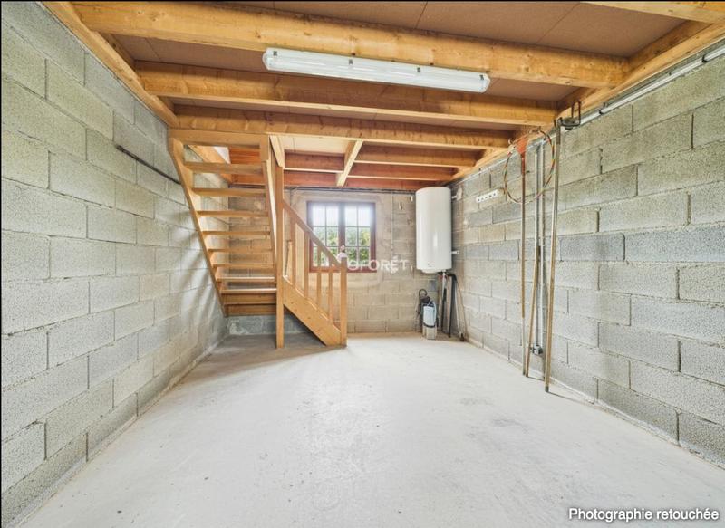 Maison traditionnelle - 70 m² - 4 pièces