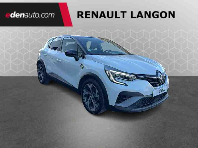 Renault Captur E-Tech Plug-in 160 - 21b R.S. Line