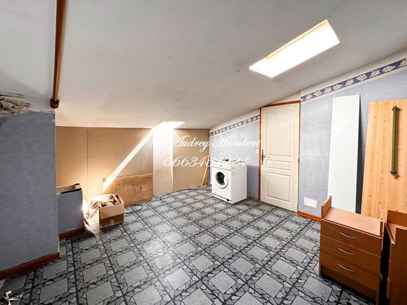 Maison - 98 m² - 4 pièces