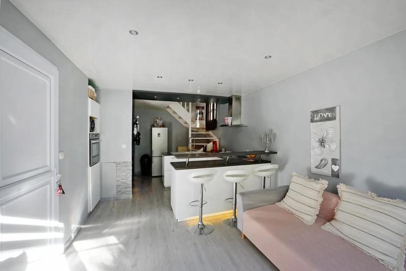 Maison - 45 m² - 3 pièces