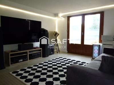 Maison - 112 m² - 7 pièces