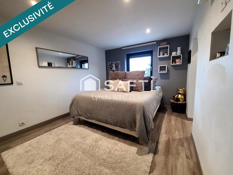 Maison - 155 m² - 5 pièces