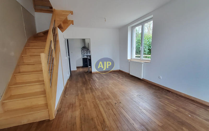 Maison - 49 m² - 3 pièces