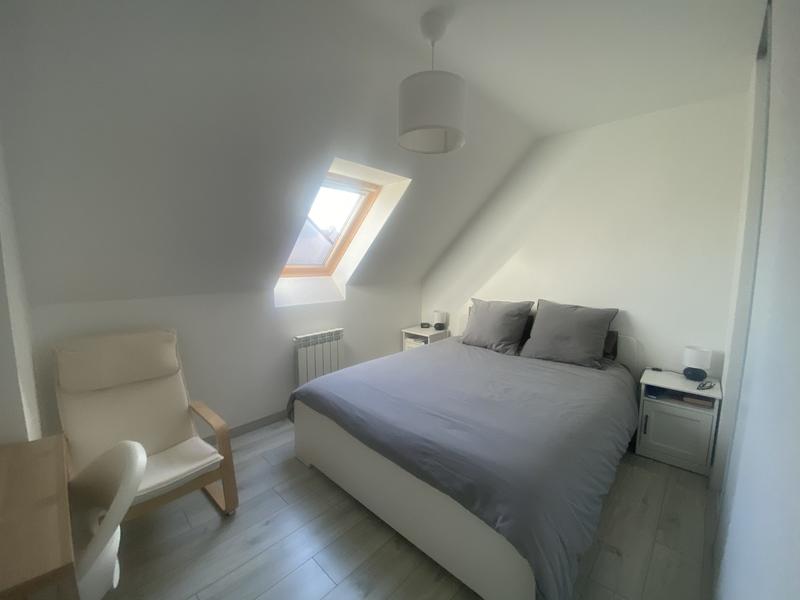 Maison - 83 m² - 5 pièces