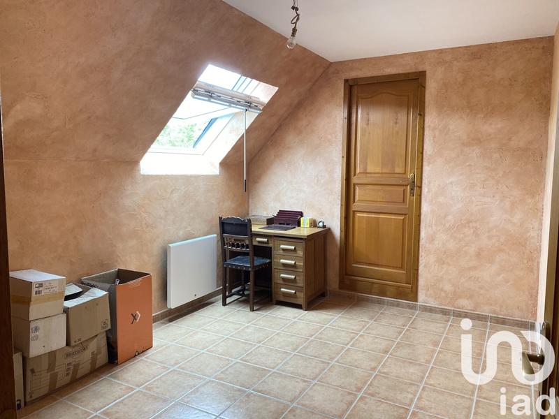 Maison - 132 m² - 6 pièces