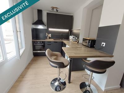 Duplex - 38 m² - 2 pièces