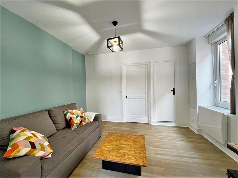 Appartement - 33 m² - 2 pièces