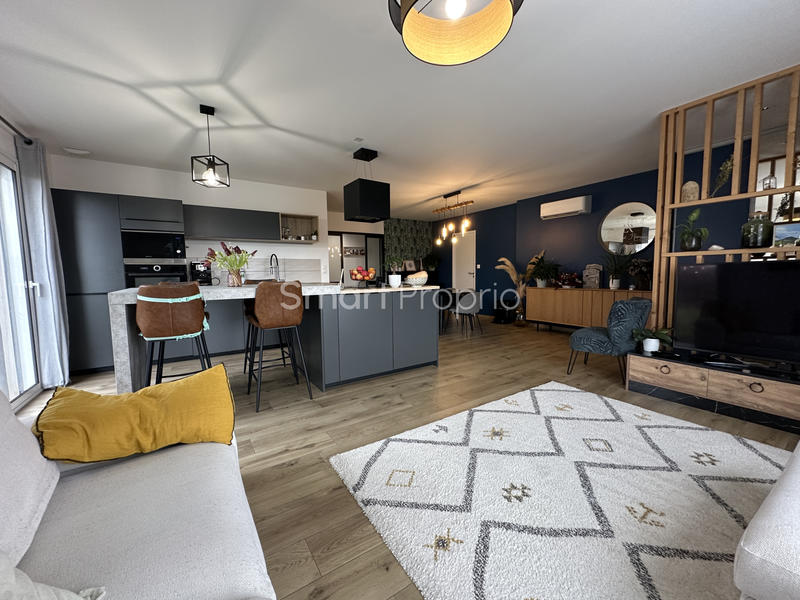 Villa - 105 m² - 4 pièces