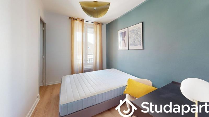 Appartement - 52 m² - 3 pièces