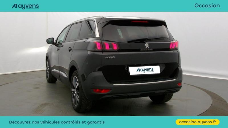 Peugeot 5008 1.5 BlueHDi 130ch s&amp;S Allure Pack Eat8