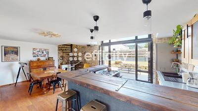 Maison - 131 m² - 5 pièces