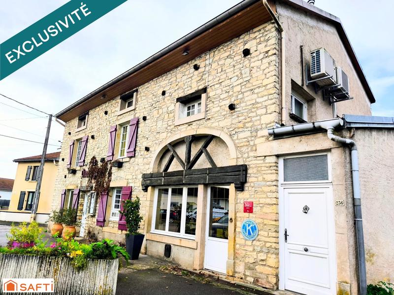 Local commercial - 277 m² - 3 pièces