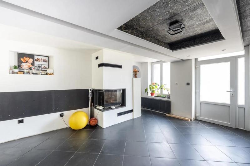 Maison - 113 m² - 6 pièces