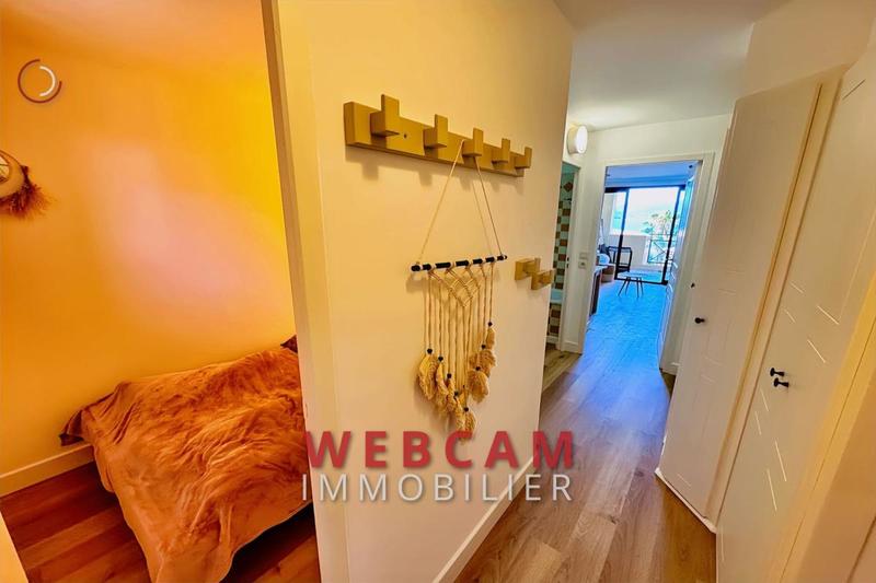 Appartement - 27 m² - 2 pièces